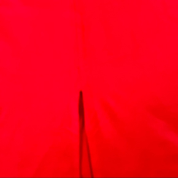 Wilfred Free Red Pencil Front Slit Skirt Super Comfortable Stretchy NWOT Size S - Picture 13 of 16